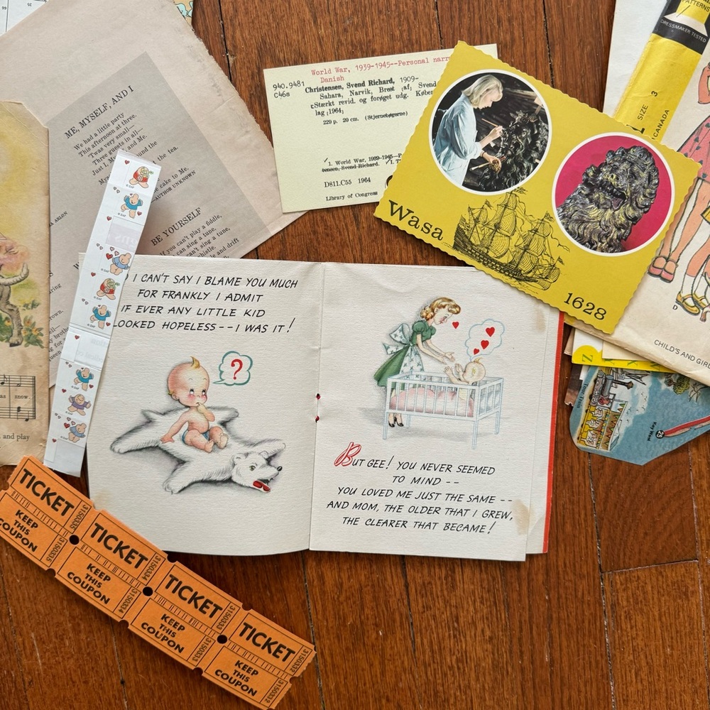 ❤️Ephemera Package - Picture 4 of 5